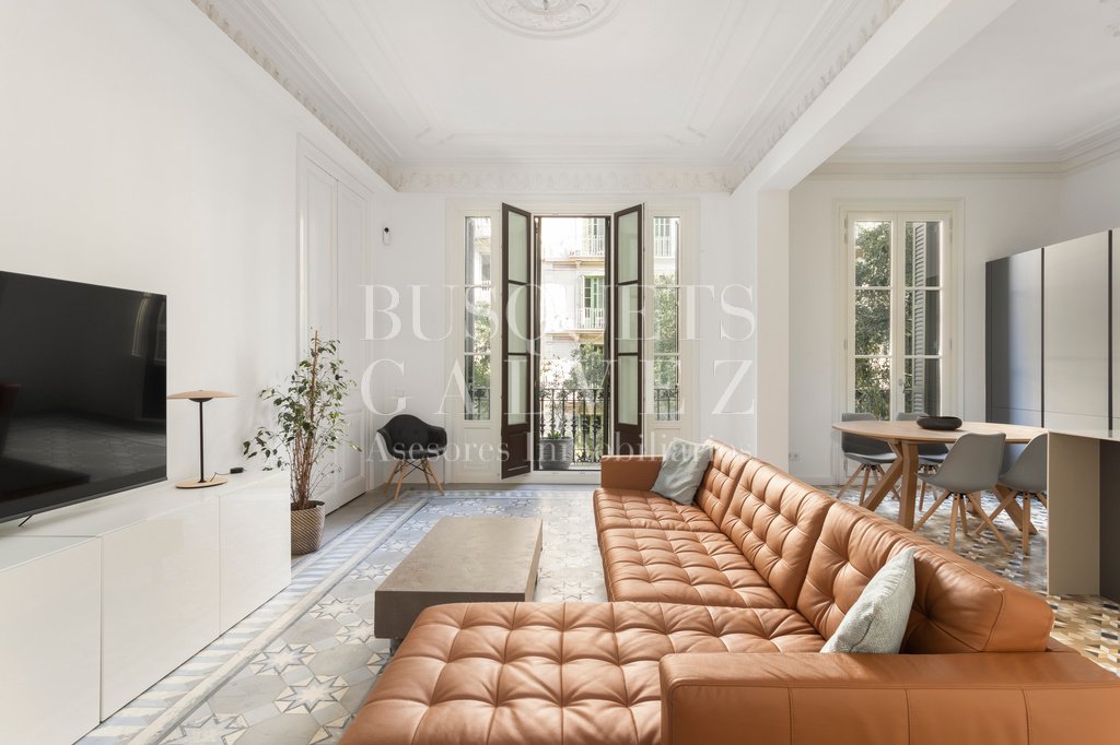 Apartment in Eixample, Barcelona, Spain 1 - 18299915