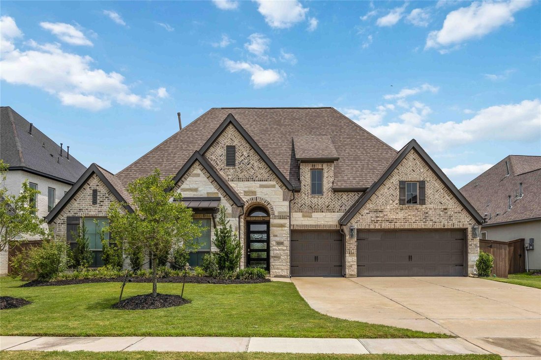 House in Manvel, Texas, United States 1 - 18302062