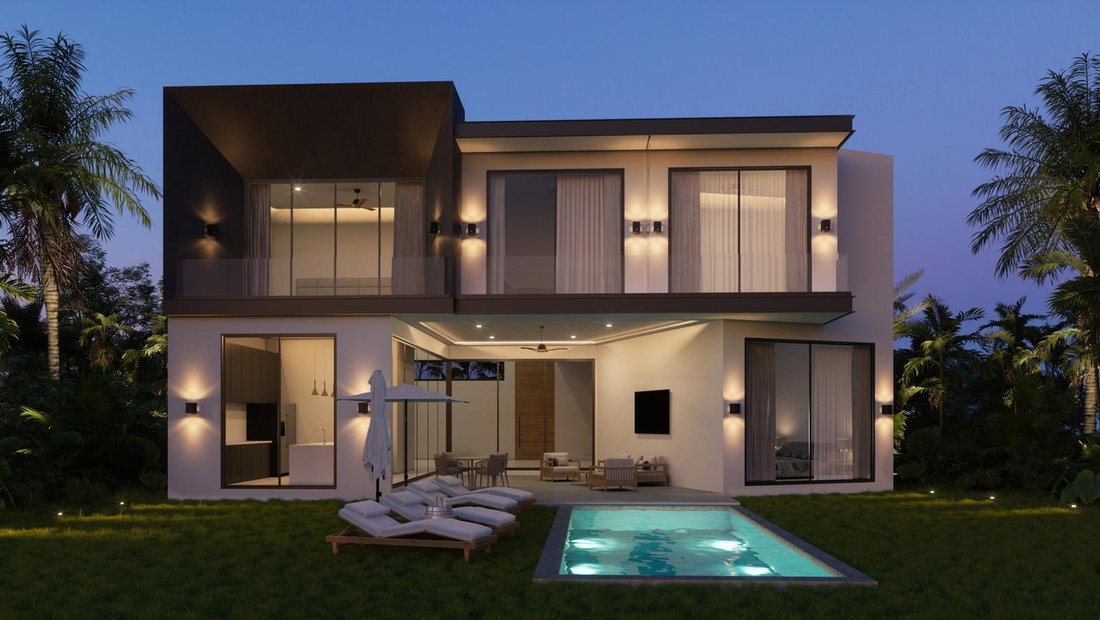 House in Playa del Carmen, Quintana Roo, Mexico 2 - 18299299