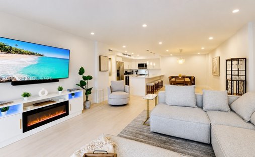 Condo in Key Biscayne, Florida, United States 1
