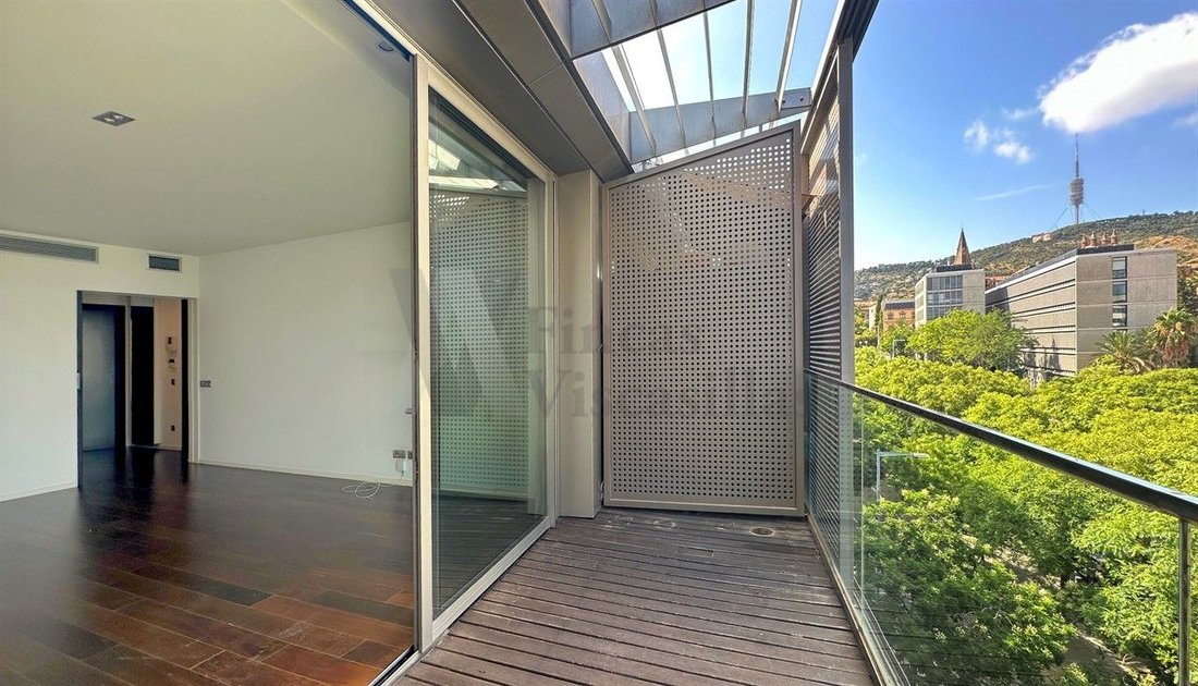 Apartment in Sarrià-Sant Gervasi, Barcelona, Spain 1 - 18300933