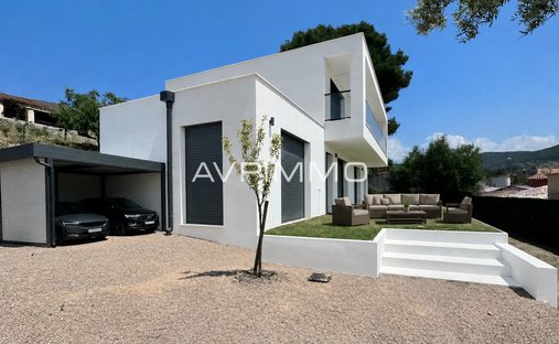 Villa a Ceyreste, Provenza-Alpi-Costa Azzurra, Francia 1