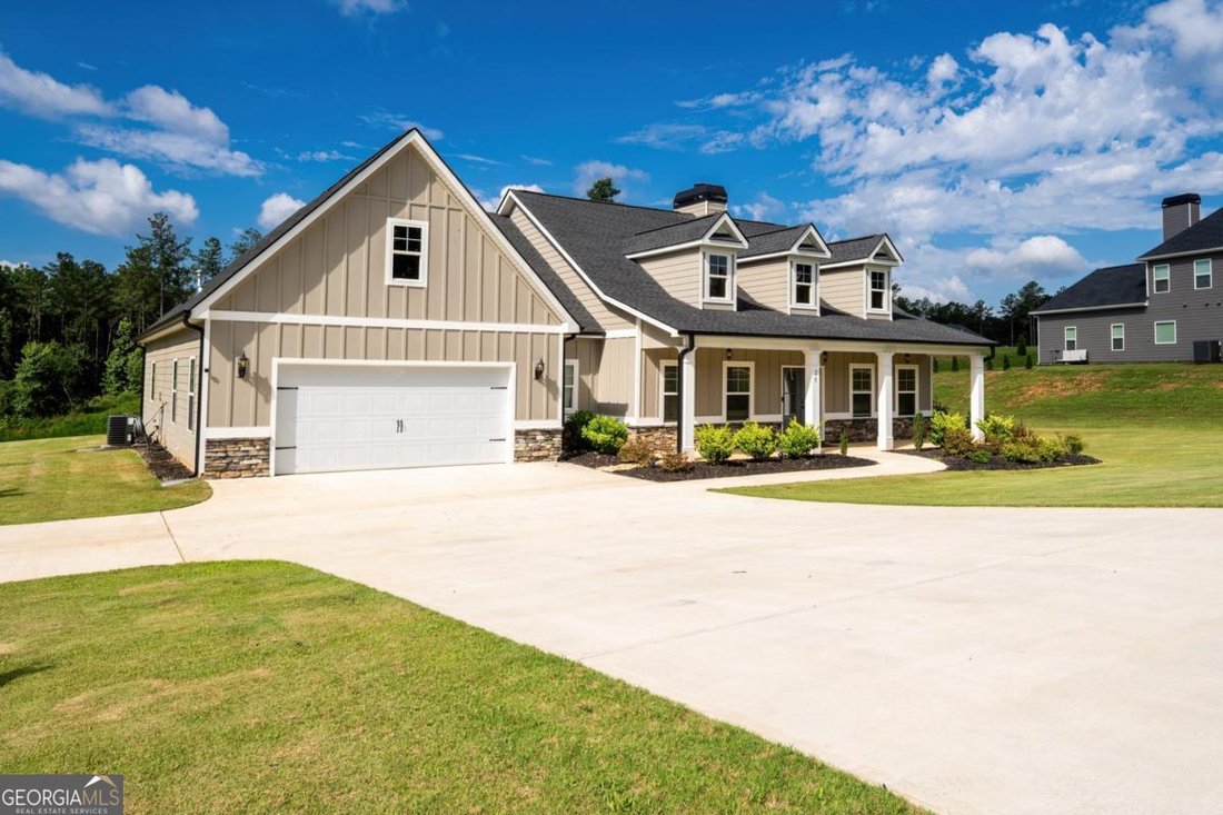 House in Newnan, Georgia, United States 4 - 18301848