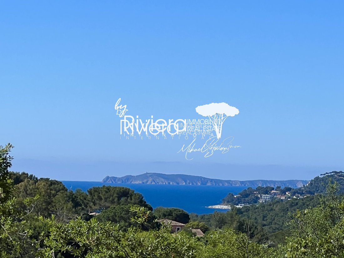 Estate in La Croix-Valmer, Provence-Alpes-Côte d'Azur, France 2 - 15389778