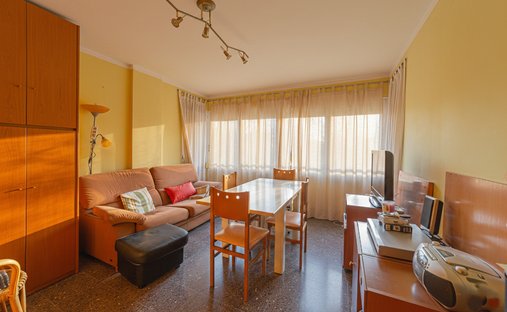 Wohnung in Sarrià-Sant Gervasi, Barcelona, Spanien 1
