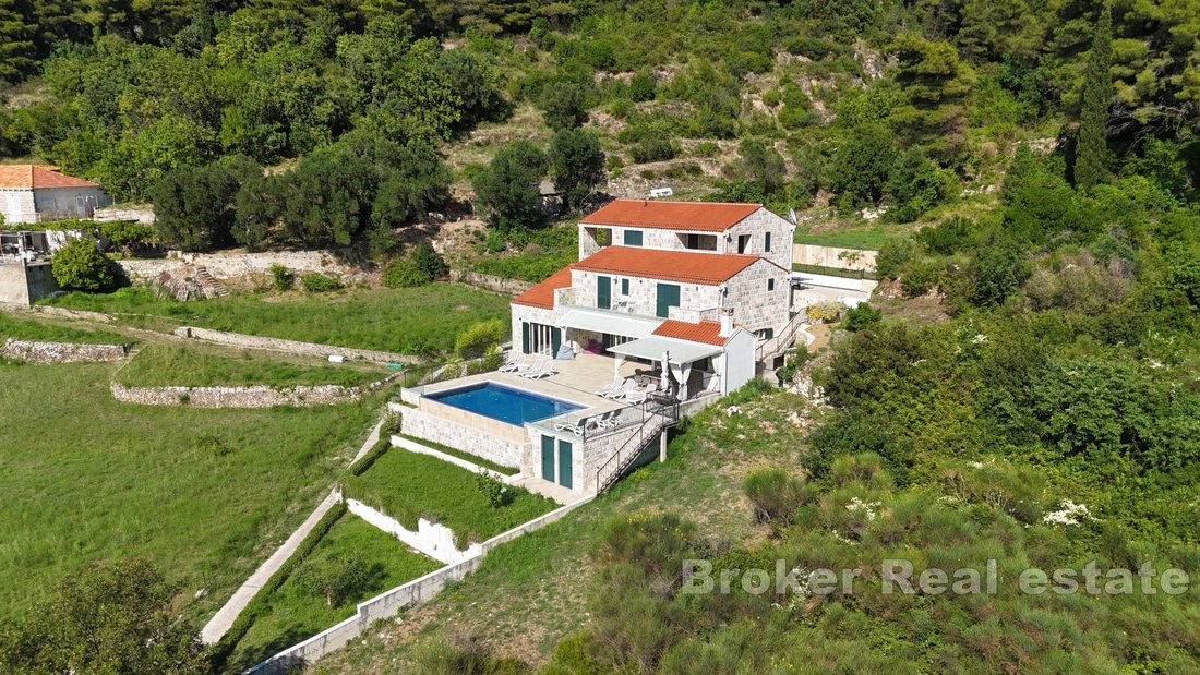 Villa in Gradski kotar Grad, Dubrovnik, Dubrovnik-Neretva County 1 - 18298536