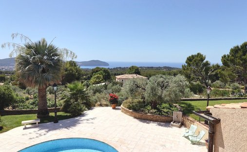 Casa a La Cadière-d'Azur, Provenza-Alpi-Costa Azzurra, Francia 1