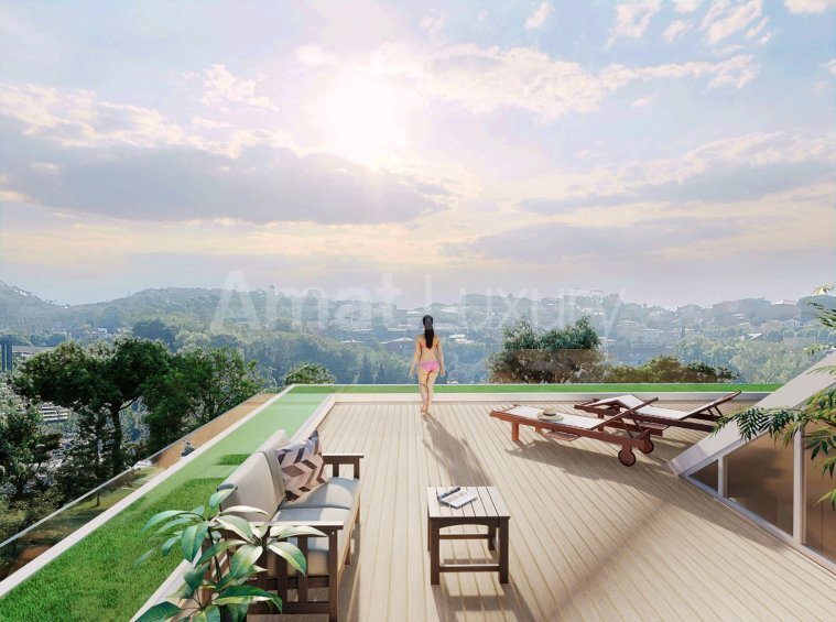 Apartment in Sant Just Desvern, Catalonia, Spain 1 - 18301152