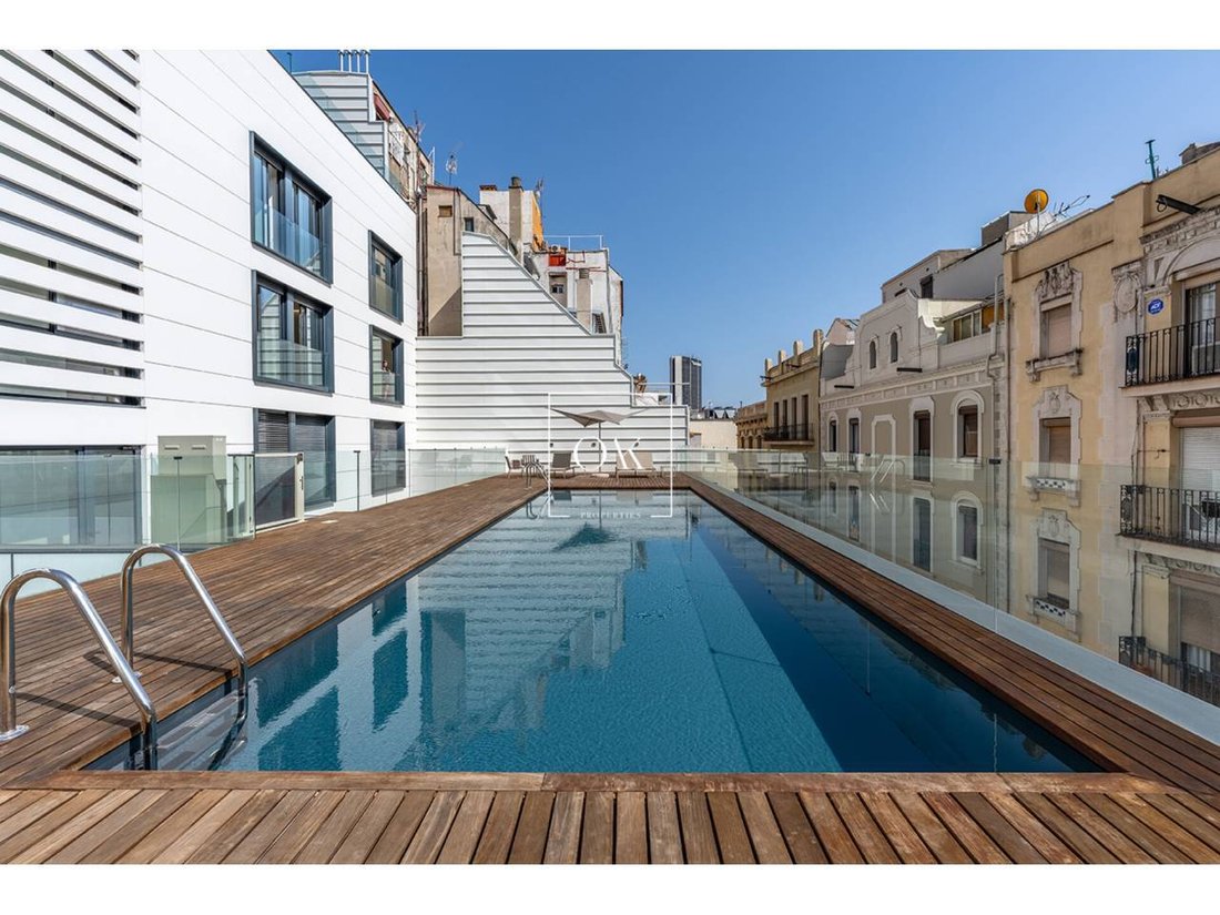 Apartment in Eixample, Barcelona, Spain 3 - 18300908