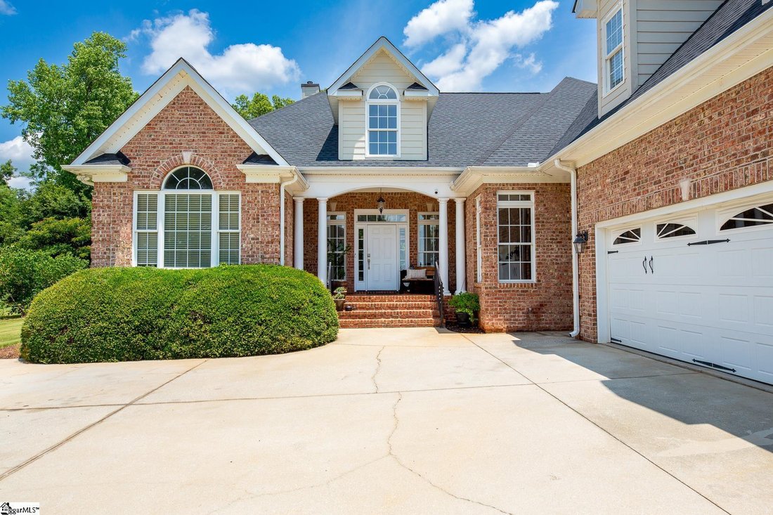 House in Greer, South Carolina, United States 5 - 17794423