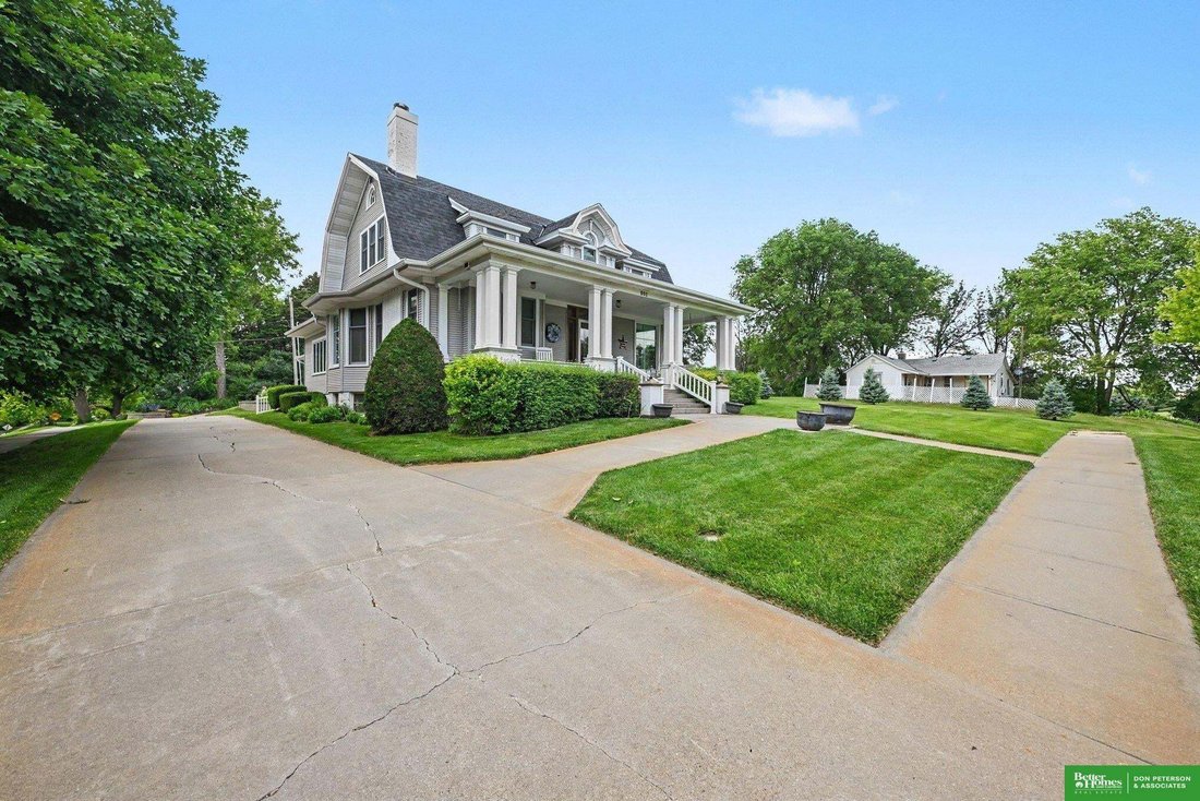 House in Wisner, Nebraska, United States 4 - 18117162