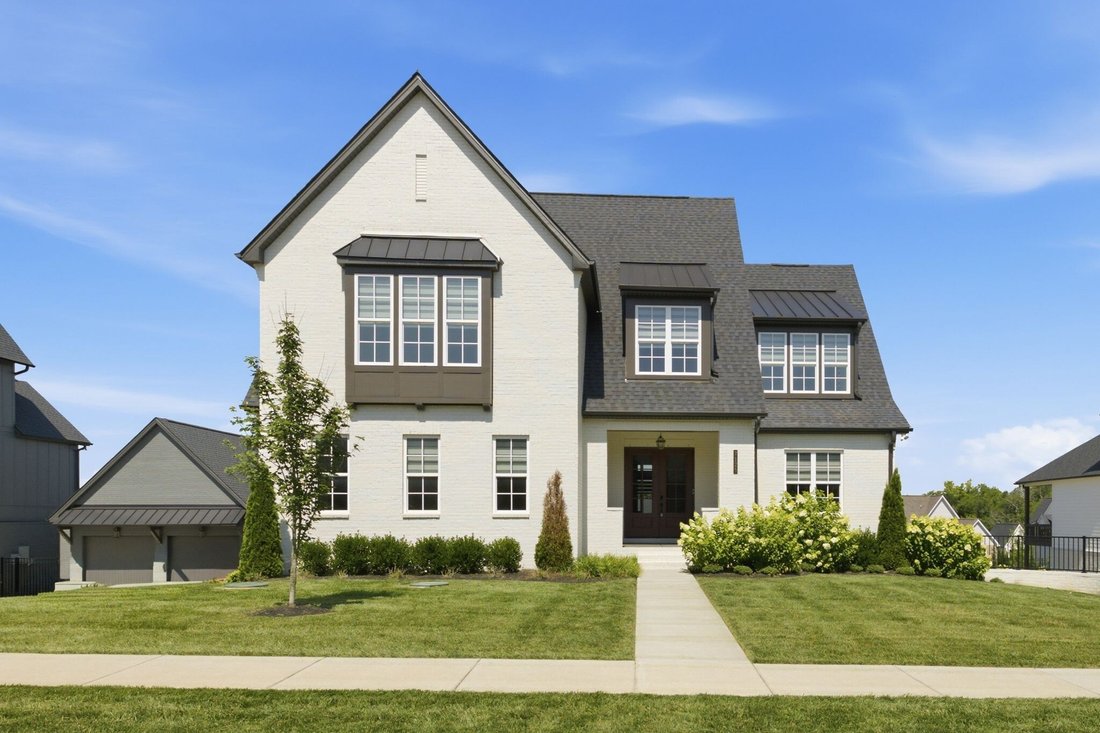 House in College Grove, Tennessee, United States 1 - 18300810
