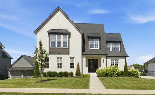 House in College Grove, Tennessee, United States 1