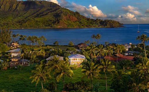 Haus in Hanalei, Hawaii, Vereinigte Staaten 1