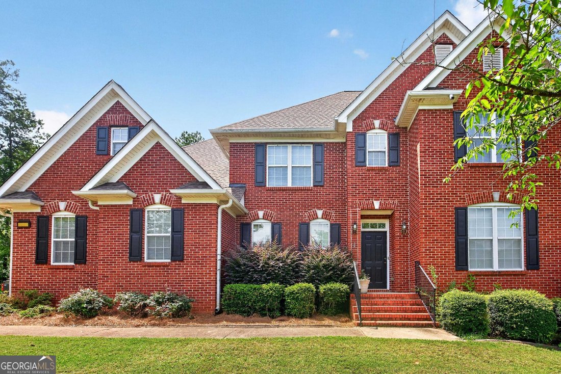 Casa en Fayetteville, Georgia, Estados Unidos 4 - 18298815