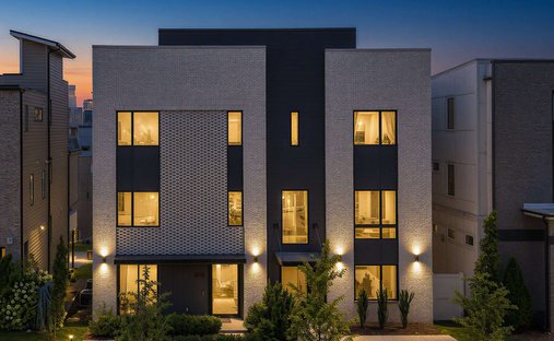 House in Nashville, Tennessee, United States 1