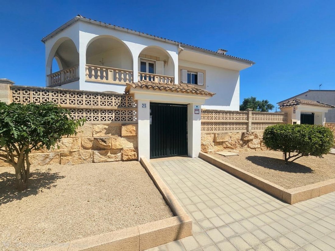 Villa a Playa de Palma, Palma di Maiorca, Isole Baleari 1 - 18302567