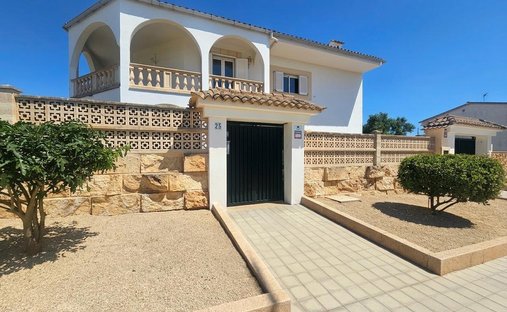 Villa in Playa de Palma, Palma, Balearische Inseln 1