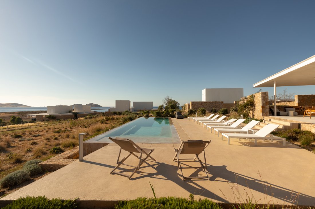 Villa in Paros, Aegean, Greece 1 - 18298071