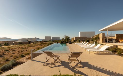 Villa in Paro, Aegean, Grecia 1
