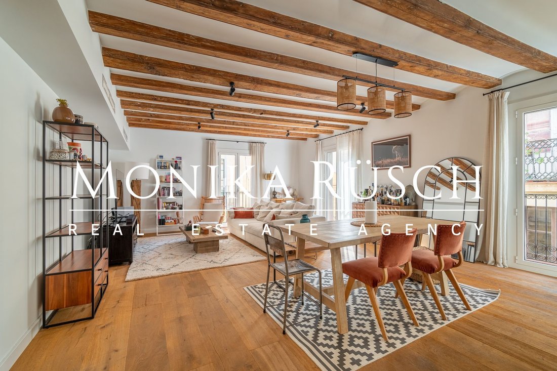 Apartment in Ciutat Vella, Barcelona, Spain 5 - 18301124