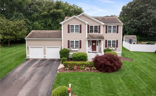 Haus in South Kingstown, Rhode Island, Vereinigte Staaten 1