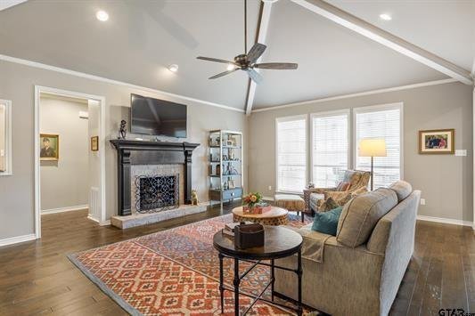 House in Tyler, Texas, United States 5 - 18302017