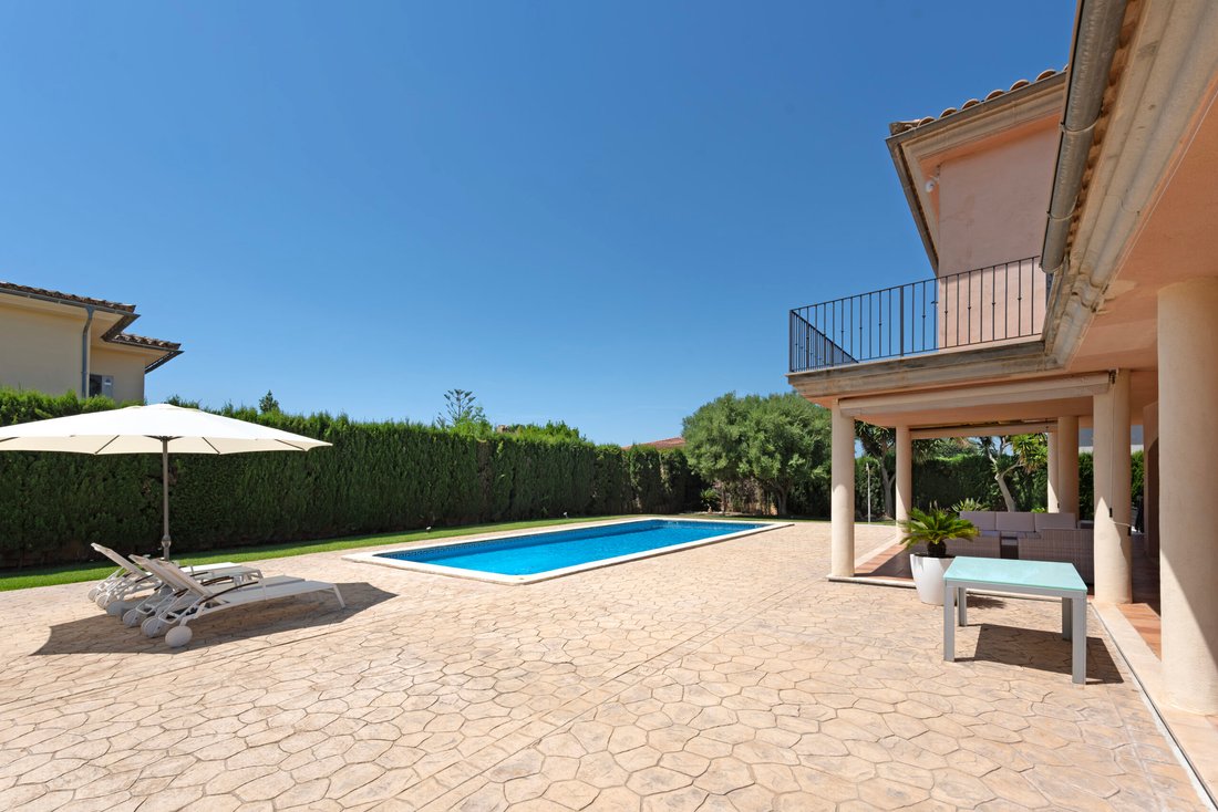 Chalet in Marratxi, Balearic Islands, Spain 4 - 18299792