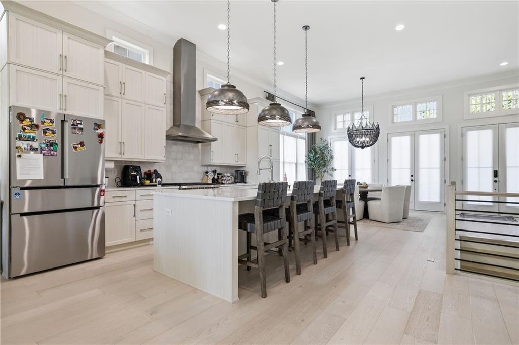 Townhouse in Milton, Georgia, United States 3 - 18301359