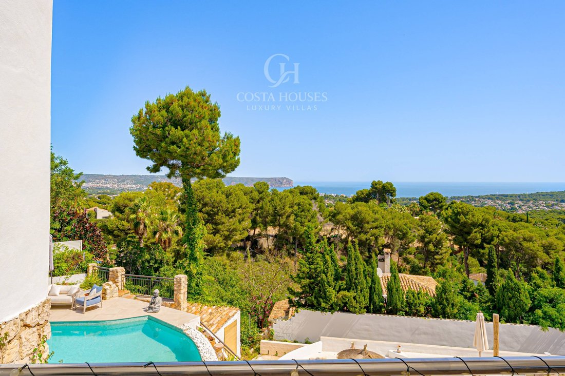 Villa in Xabia / Javea, Valencian Community, Spain 2 - 18302703