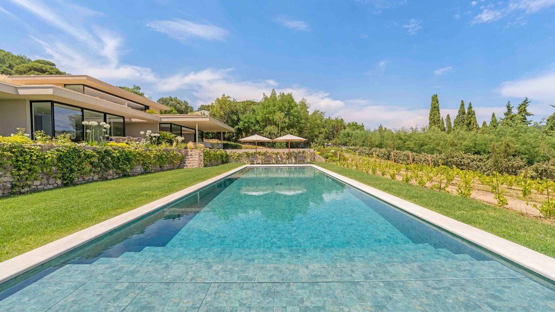 Haus in Ramatuelle, Provence-Alpes-Côte d'Azur, Frankreich 1 - 18302859