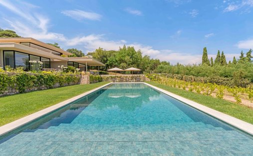 Casa en Ramatuelle, Provenza-Alpes-Costa Azul, Francia 1