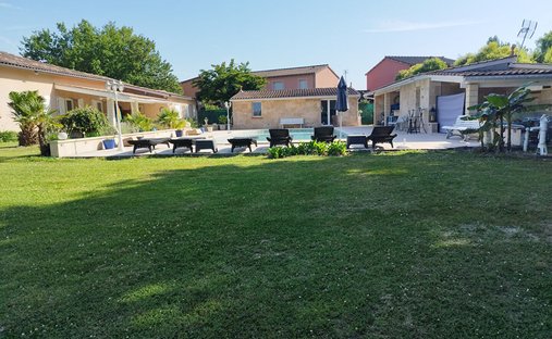 Villa in Lalande, Montauban, France 1