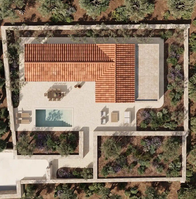 Villa in Gortyna Municipal Unit, Greece 5 - 18267060