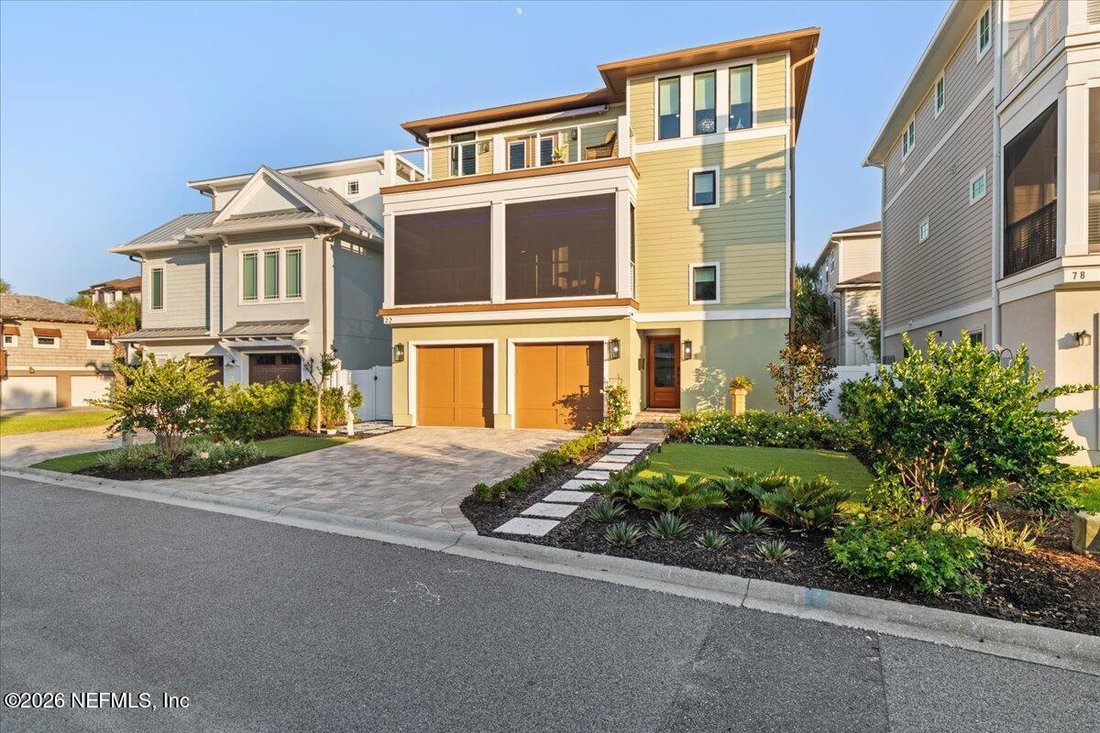 House in Jacksonville Beach, Florida, United States 5 - 18301404
