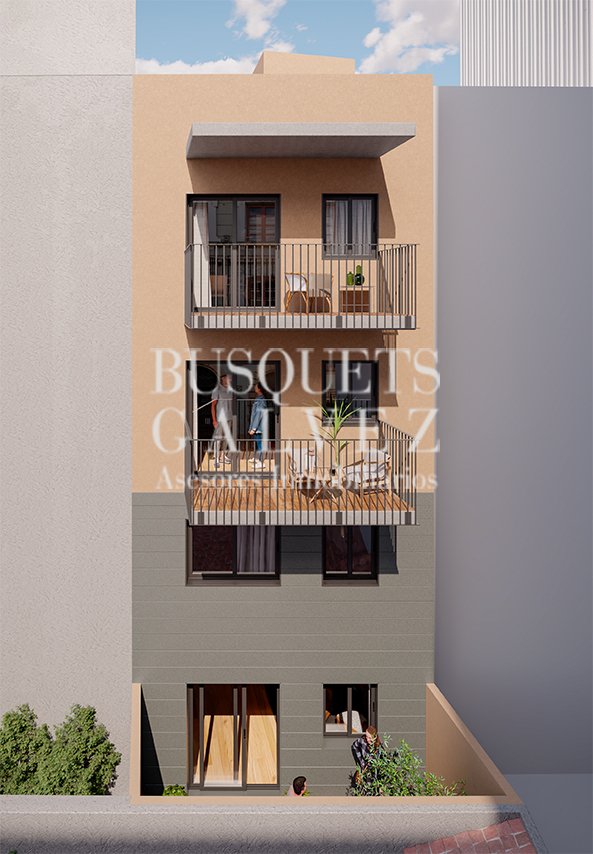 Apartment in Sants-Montjuic, Barcelona, Spain 5 - 18299867