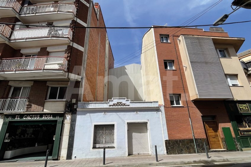 Terreno a Sant Joan Despí, Catalogna, Spagna 1 - 18299960