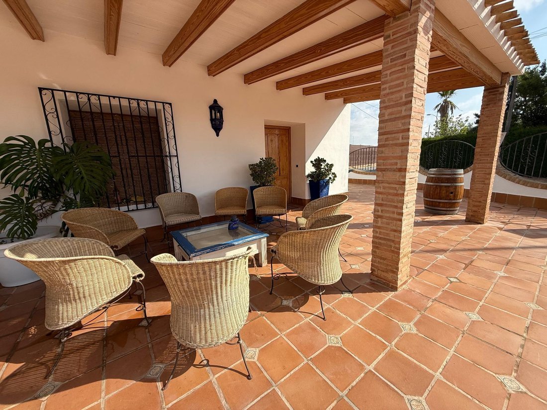 Country House in San Javier, Región de Murcia, Spain 5 - 18302579