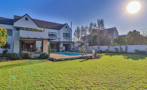 House in Stellenbosch, Western Cape, South Africa 1