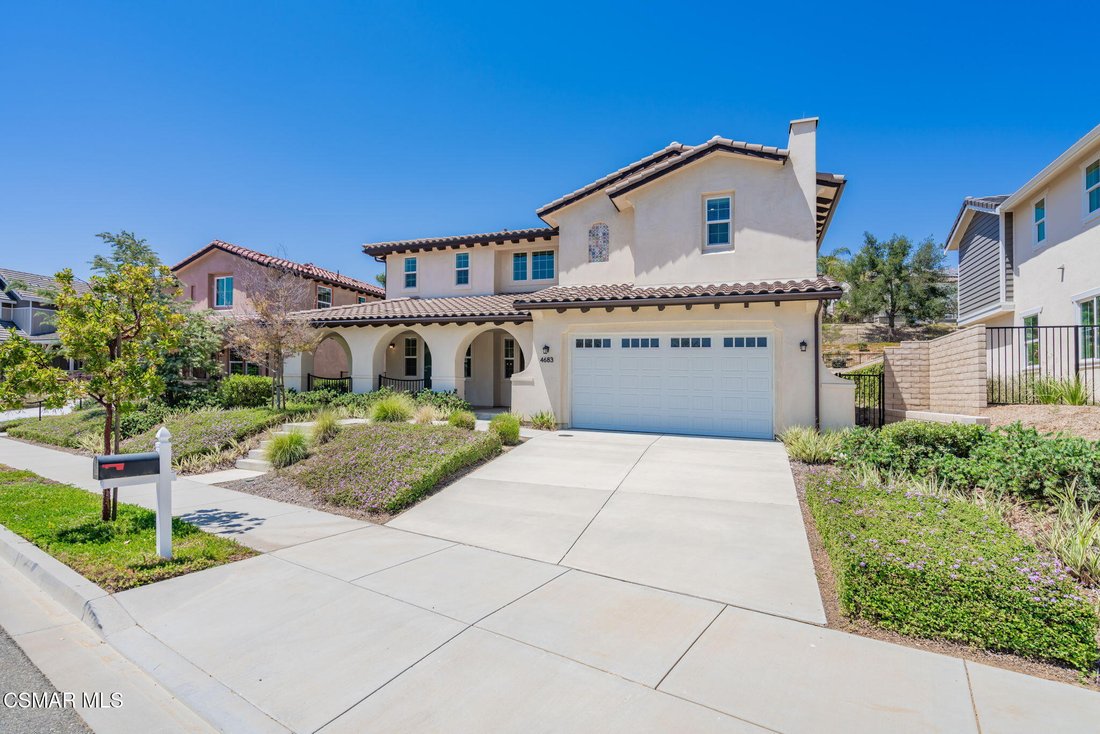 House in Simi Valley, California, United States 3 - 14630271