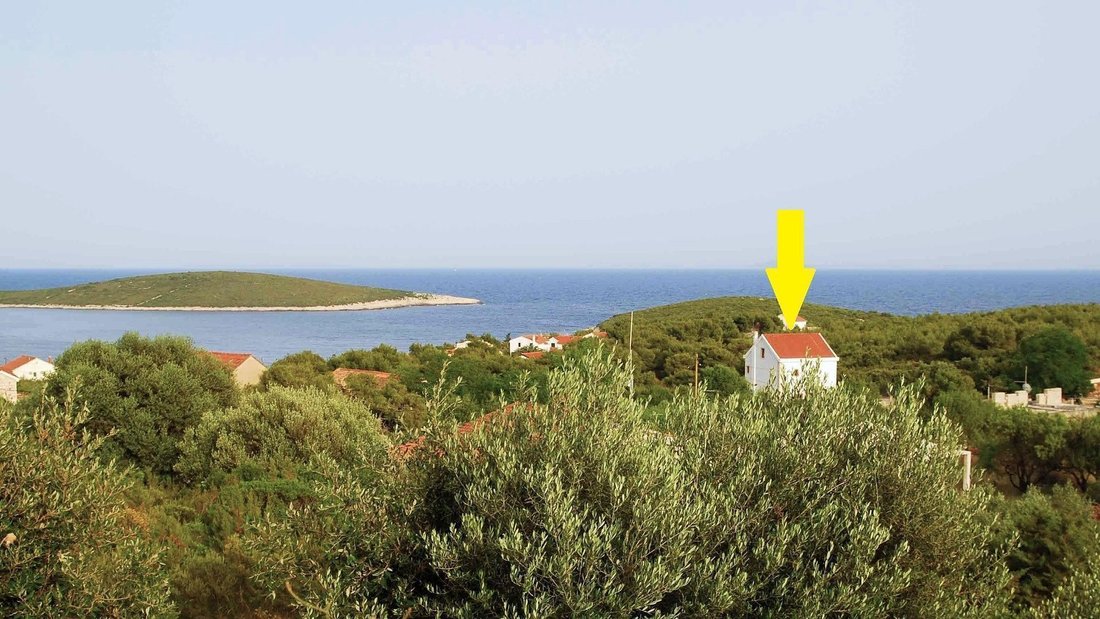 Villa in Dracevo Polje, Split-Dalmatia County, Croatia 3 - 18298693