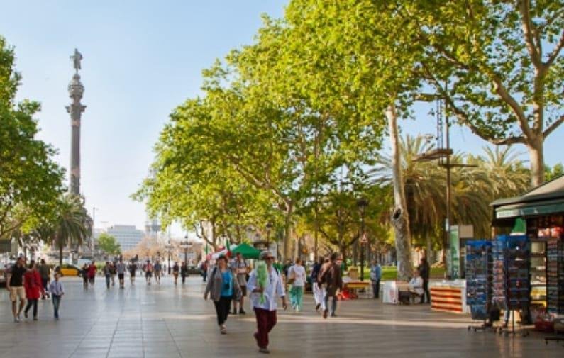 Appartamento a Ciutat Vella, Barcellona, Spagna 1 - 18302547