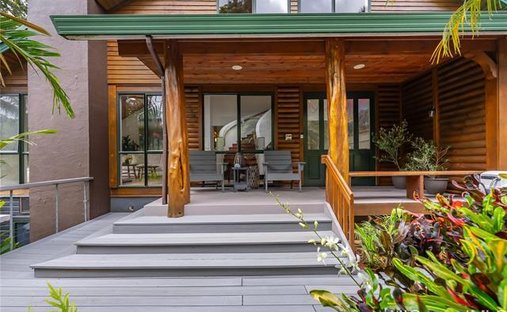 House in Honolulu, Hawaii, United States 1