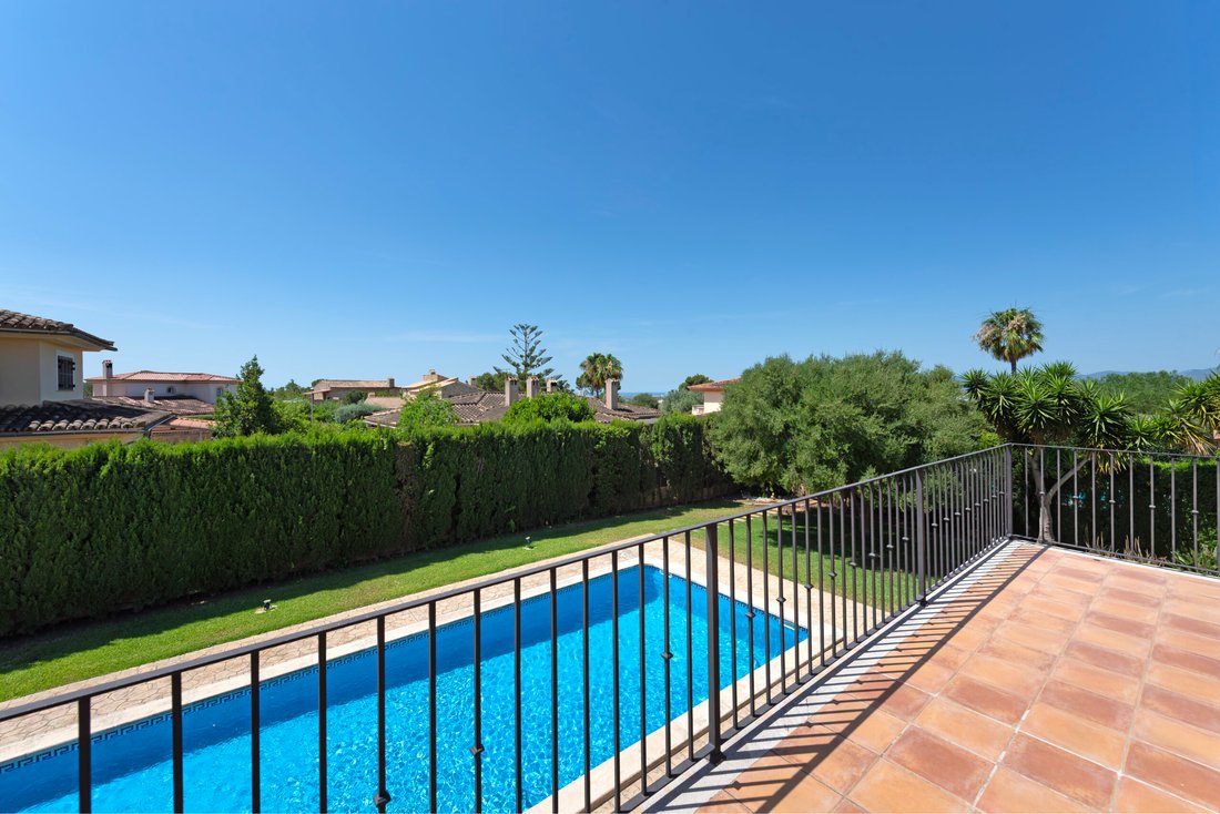 Chalet in Marratxi, Balearic Islands, Spain 3 - 18299792