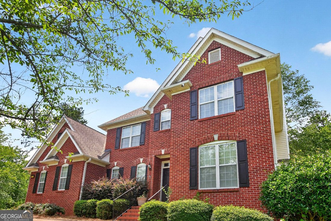 Casa en Fayetteville, Georgia, Estados Unidos 3 - 18298815