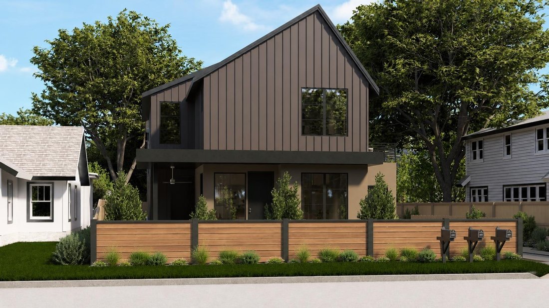 House in Austin, Texas, United States 1 - 18301864