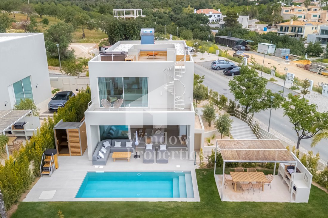 House in Santa Barbara de Nexe, Algarve, Portugal 1 - 18302731