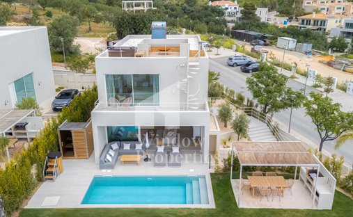 Maison à Santa Bárbara de Nexe, Algarve, Portugal 1