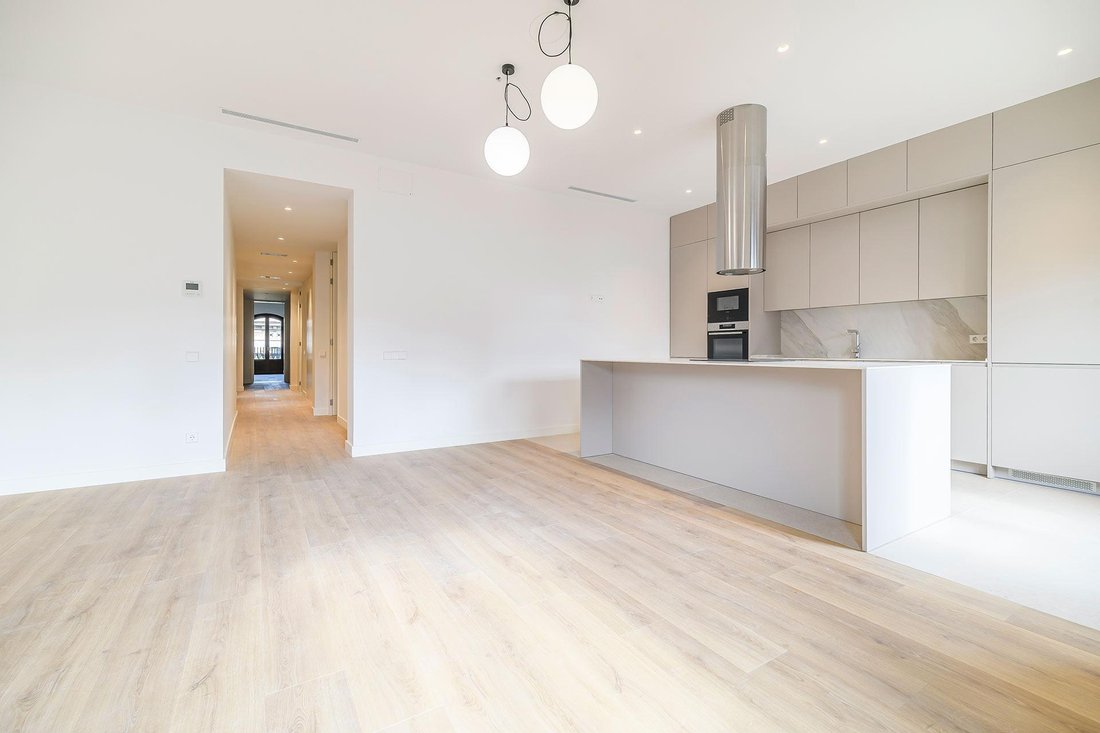 Apartment in Eixample, Barcelona, Spain 4 - 18301506