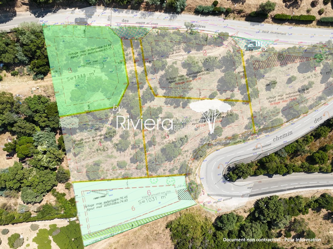 Land in Nord, Cavalaire-sur-Mer, France 5 - 18284971